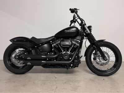 Harley-Davidson Street Bob (2020) - Photo 1
