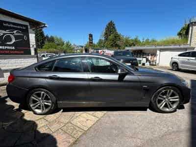 BMW 420 Gran Coupé DA 184cv SIEGES SPORT (2016) - Photo 3