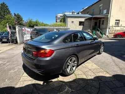 BMW 420 Gran Coupé DA 184cv SIEGES SPORT (2016) - Photo 5