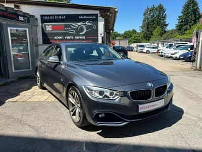 BMW 420 Gran Coupé DA 184cv SIEGES SPORT (2016) - Photo 6