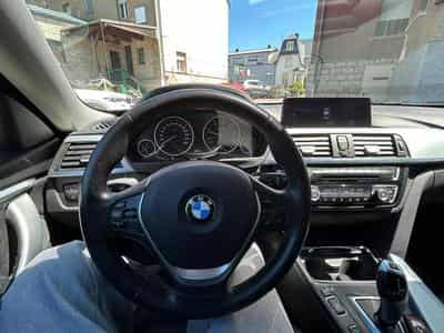 BMW 420 Gran Coupé DA 184cv SIEGES SPORT (2016) - Photo 9