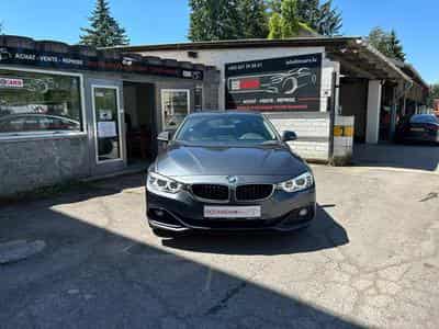 BMW 420 Gran Coupé DA 184cv SIEGES SPORT (2016) - Photo 8