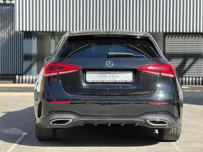 Mercedes A 180 Automatique / Alcantara / Diesel / (2021) - Foto 8