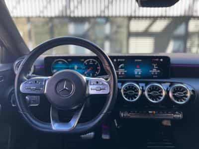 Mercedes A 180 Automatique / Alcantara / Diesel / (2021) - Foto 15