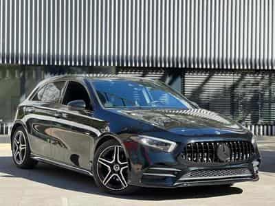 Mercedes A 180 Automatique / Alcantara / Diesel / (2021) - Foto 2