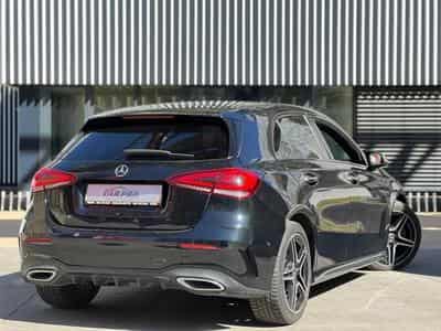 Mercedes A 180 Automatique / Alcantara / Diesel / (2021) - Foto 3