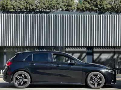 Mercedes A 180 Automatique / Alcantara / Diesel / (2021) - Foto 5