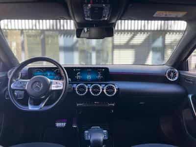 Mercedes A 180 Automatique / Alcantara / Diesel / (2021) - Foto 10
