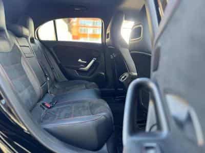Mercedes A 180 Automatique / Alcantara / Diesel / (2021) - Foto 14