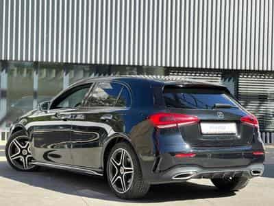 Mercedes A 180 Automatique / Alcantara / Diesel / (2021) - Foto 4
