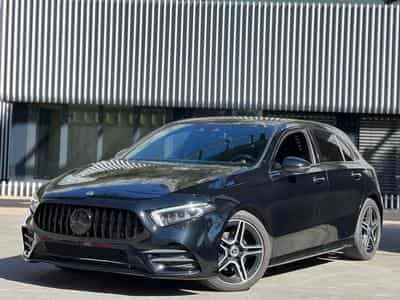 Mercedes A 180 Automatique / Alcantara / Diesel / (2021) - Foto 1