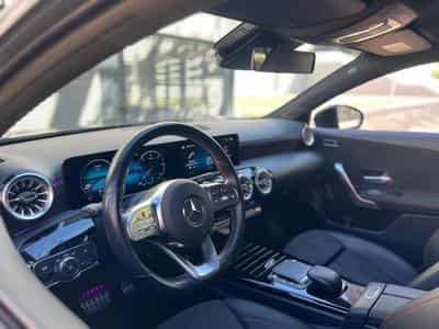 Mercedes A 180 Automatique / Alcantara / Diesel / (2021) - Foto 11
