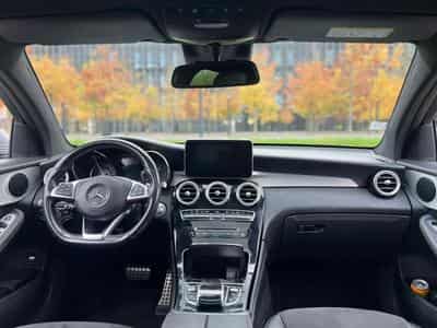 Mercedes GLC 250 Camera 360 / 4 Matic / Malus Payé en France / (2018) - Foto 10
