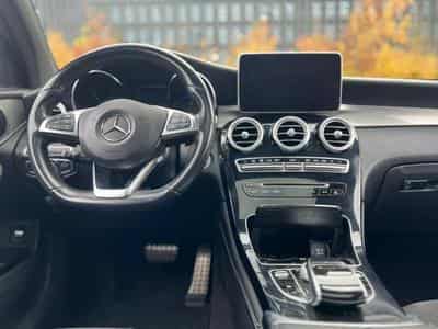 Mercedes GLC 250 Camera 360 / 4 Matic / Malus Payé en France / (2018) - Foto 13