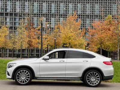 Mercedes GLC 250 Camera 360 / 4 Matic / Malus Payé en France / (2018) - Foto 8