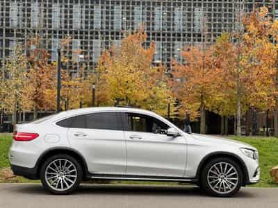 Mercedes GLC 250 Camera 360 / 4 Matic / Malus Payé en France / (2018) - Foto 7