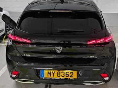 Peugeot 308 GT Plug-in Hybrid 225 e-EAT8 FULL OPTION (2022) - Photo 3