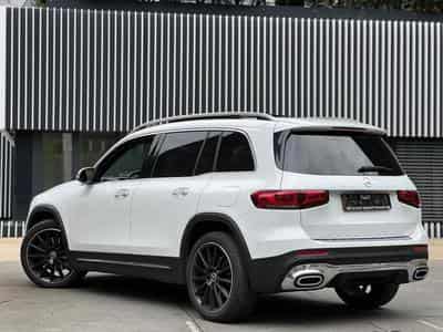 Mercedes GLB 250 (2021) - Photo 4