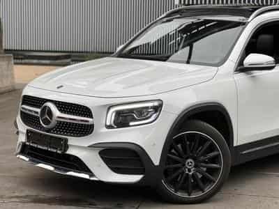 Mercedes GLB 250 (2021) - Photo 10