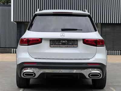 Mercedes GLB 250 (2021) - Photo 6