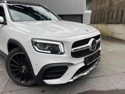 Mercedes GLB 250 (2021) - Photo 9