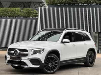 Mercedes GLB 250 (2021) - Photo 2