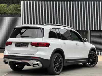 Mercedes GLB 250 (2021) - Photo 3