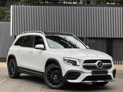 Mercedes GLB 250 (2021) - Photo 1