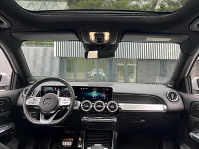 Mercedes GLB 250 (2021) - Photo 13