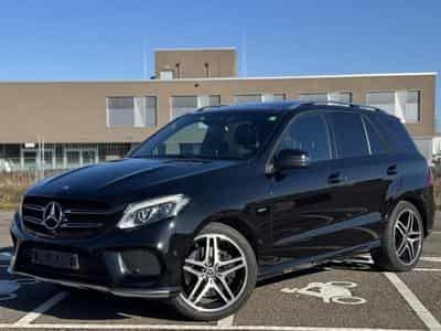 Mercedes GLE 450 AMG (2016) - Photo 1
