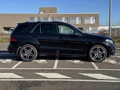 Mercedes GLE 450 AMG (2016) - Photo 7