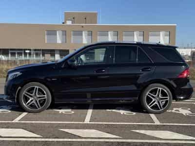 Mercedes GLE 450 AMG (2016) - Photo 8