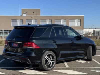 Mercedes GLE 450 AMG (2016) - Photo 3