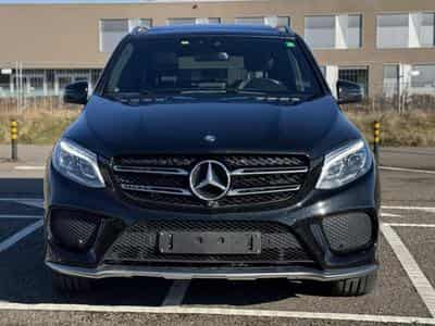 Mercedes GLE 450 AMG (2016) - Photo 5