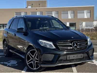 Mercedes GLE 450 AMG (2016) - Photo 2