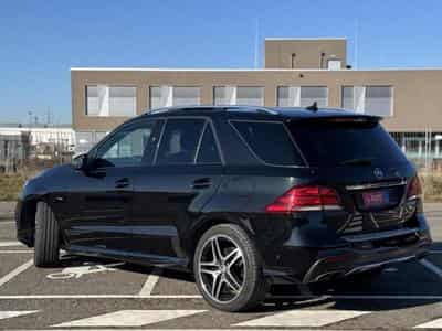 Mercedes GLE 450 AMG (2016) - Photo 4