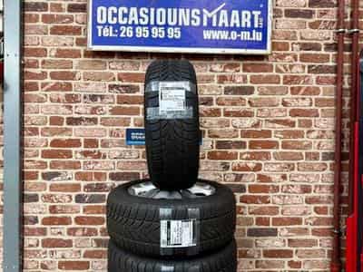 Jantes Alu + pneus 225/55 R17 101V (2026) - Foto 1