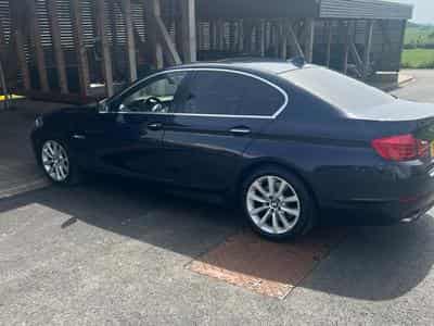 BMW 530 530D X-Drive (2011) - Photo 1