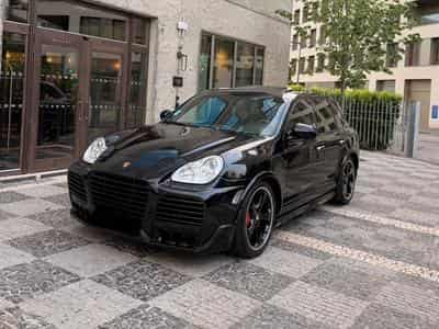 Porsche Cayenne TechART magnum (2010) - Photo 1