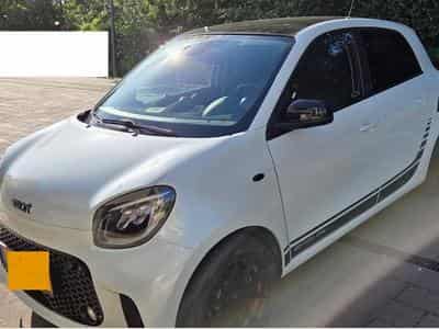 Smart Forfour Edition One (2020) - Photo 1