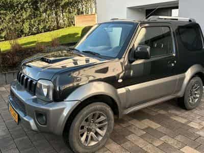 Suzuki Jimny B43V (2014) - Photo 1