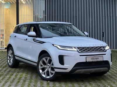 Land-Rover Range Rover Evoque 2.0 / Diesl / Automatique / Toit Panoramique / (2019) - Photo 2
