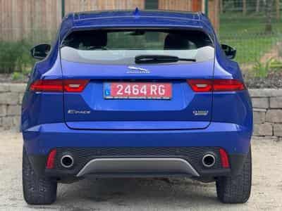Jaguar E-Pace Automatique / Toit Panoramique (2018) - Photo 4