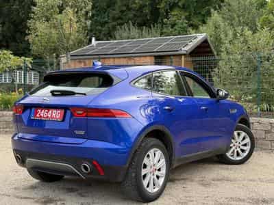 Jaguar E-Pace Automatique / Toit Panoramique (2018) - Photo 5