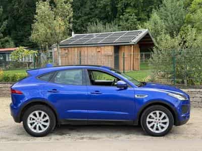 Jaguar E-Pace Automatique / Toit Panoramique (2018) - Photo 7