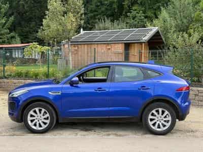 Jaguar E-Pace Automatique / Toit Panoramique (2018) - Photo 8