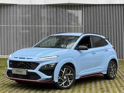 Hyundai Kona Automatique (2022) - Photo 1