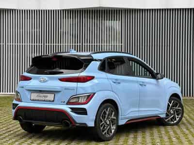 Hyundai Kona Automatique (2022) - Photo 4