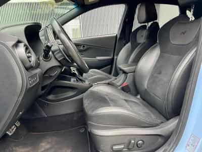 Hyundai Kona Automatique (2022) - Photo 15