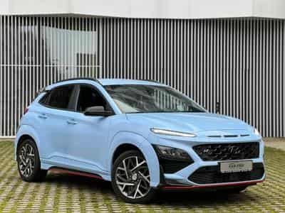 Hyundai Kona Automatique (2022) - Photo 2